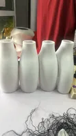 Artificial Flower and Vase Set - 2