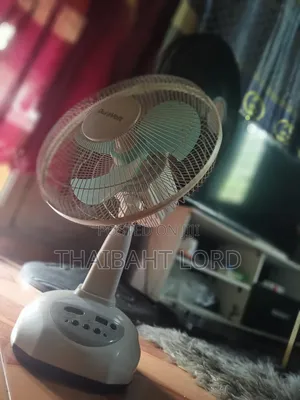 Duravolt 12-Inch Solar Fan, Slightly Used