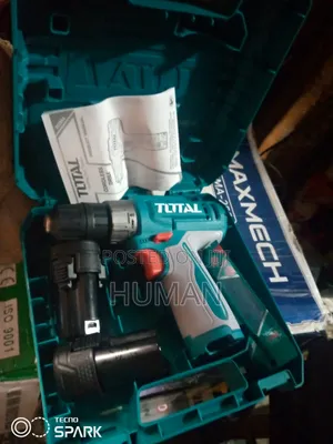 General Tools 12V Drilling Machine