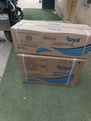 Royal QK12RSA-R32 1.5HP Wall Mounted AC