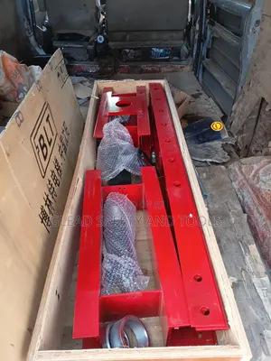 30 Ton Hydraulic Workshop Press - Sabon Kayayyaki