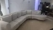 Luxury 6-Seater Curved Sofa Set - 2