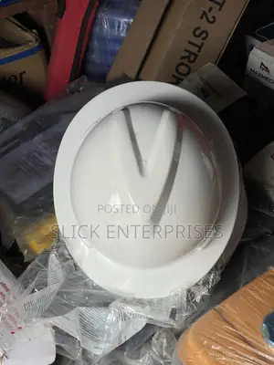 Original MSA V-Gard Safety Helmet - White