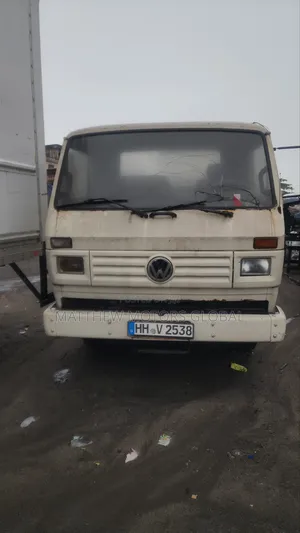 MAN Volks Commercial Truck Mai Amfani a Kasashen Waje