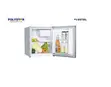 Polystar Bedside Fridge Silver | PV-BS79SL - 2