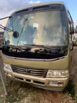Toyota Coaster 2017 Bus - Zinariya - 3