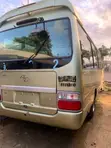 Toyota Coaster 2017 Bus - Zinariya - 4