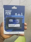 Patriot 512GB SATA SSD - 2