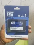 Patriot 512GB SATA SSD - 3