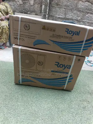 Royal QK12RSA-R32 1.5HP Inverter AC na Gida