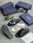 Dior Luxury Packed Slippers - 2