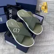Dior Luxury Packed Slippers - 3