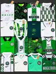 Nike Nigeria Football Jersey - Green - 1