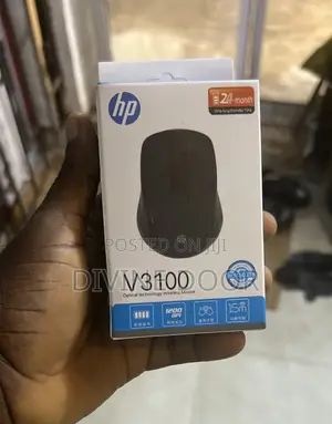 HP Wireless Mouse