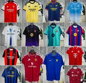 2026/2027 All Club Jerseys