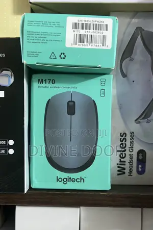Sabon Logitech Wireless Mouse