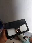 Louis Vuitton Jaka Kafada na Gargajiya - Fatar Baki - 2