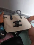 Louis Vuitton Jaka Kafada na Gargajiya - Fatar Baki - 3