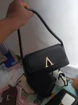 Louis Vuitton Jaka Kafada na Gargajiya - Fatar Baki - 4