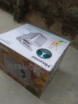 Hisense Ice Machine 20kg 150W - Sabon Abu