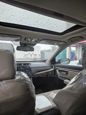 Honda CR-V Touring AWD 2018 Baki