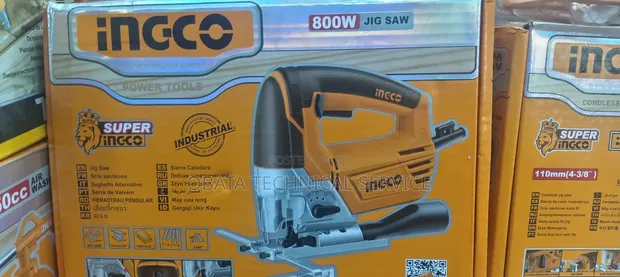 Brand New INGCO Jigsaw - 1