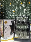 18 Jar Rotating Spice Rack - Brand New - 3