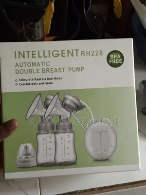 Used Electric Breast Pump - Double