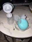 Used Electric Breast Pump - Double - 2