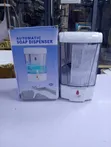 VIP Automatic Soap/Liquid Dispenser - White - 2