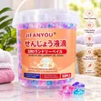 6-in-1 Laundry Gel Beads - 2