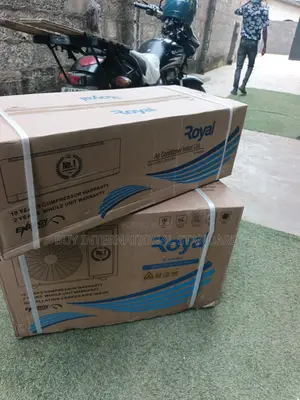 Royal QK12RSA-R32 1.5HP Inverter Air Conditioner
