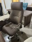 Luxury Executive Office Chair - Brown - 1
