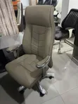Luxury Executive Office Chair - Brown - 2
