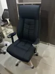 Luxury Executive Office Chair - Brown - 3