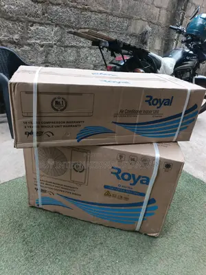 Royal QK12RSA-R32 1.5HP Inverter Jirgin Sanyaya