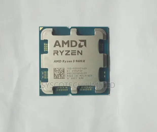 AMD Ryzen 5 9600X Processor - 1