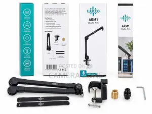 Luucco ARM1 Microphone Stand