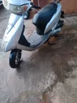 Honda Dio 2006 Silver Scooter - 2