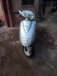 Honda Dio 2006 Silver Scooter - 3