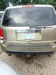 Honda Pilot 2011 Gold - 2