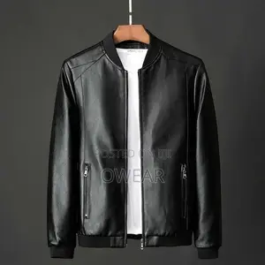 100K Jaket Deri - Baki