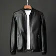 100K Jaket Deri - Baki - 1