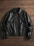100K Jaket Deri - Baki - 3