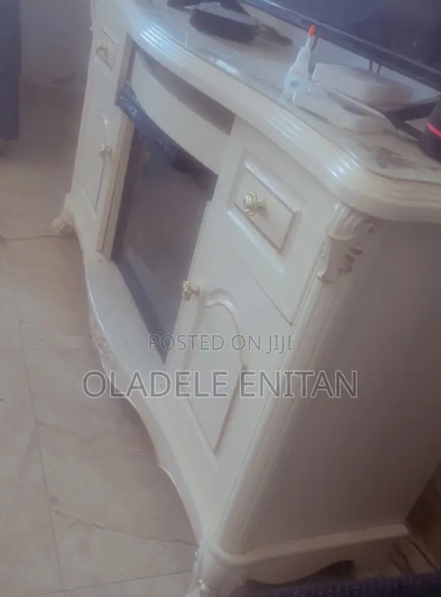 Royal TV Stand - 1