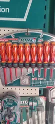 Total Screwdriver Set - 1