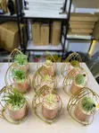 Artificial Potted Flower for Home Decor - 1