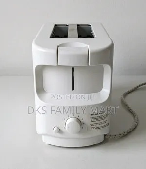 Maxi Standard Toaster (2-Yana, Fari)