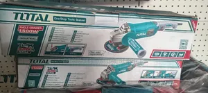 Total Angle Grinder 5" - Brand New