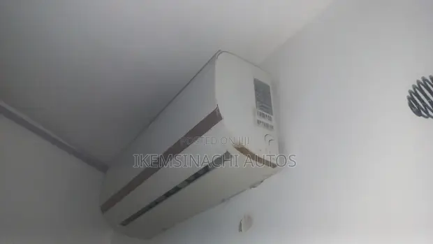 Used Midea 1.5HP Split System Air Conditioner - 1